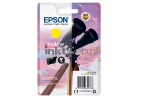 Epson 502 Geel (C13T02V44010) - Inktcartridge
