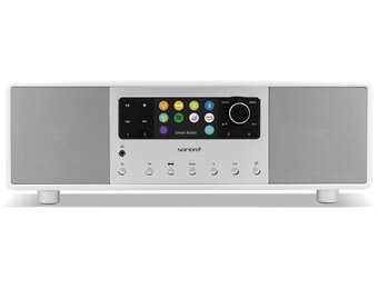 Sonoro PRIMUS 3410100WH - Radio