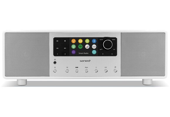 Sonoro PRIMUS 3410100WH - Radio