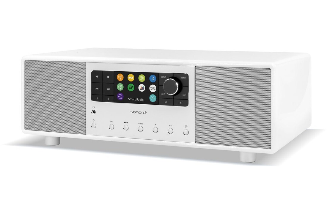 Sonoro PRIMUS 3410100WH - Radio