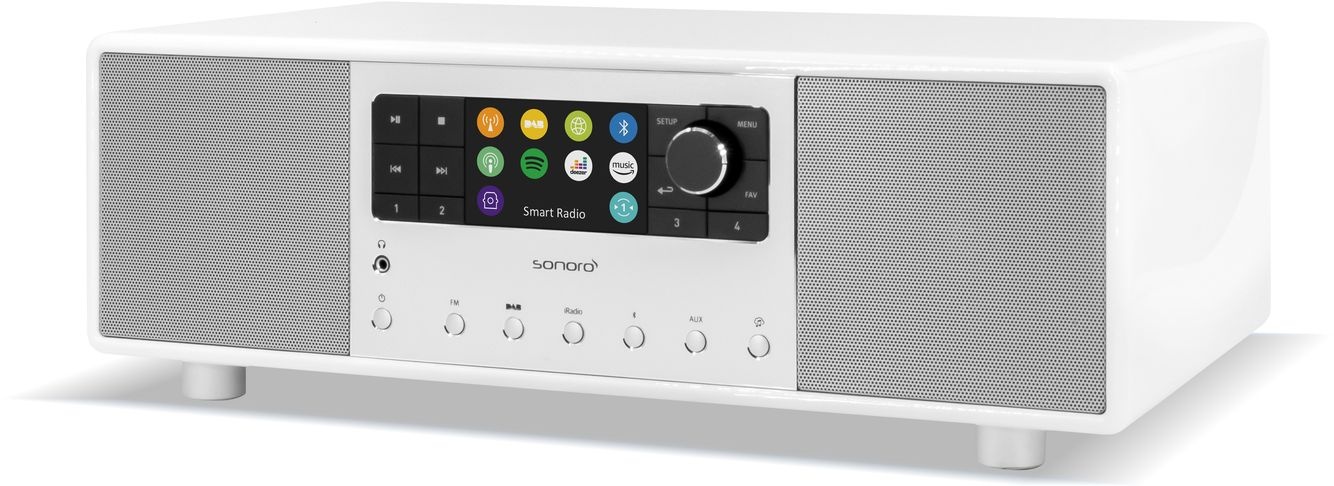 Sonoro PRIMUS 3410100WH - Radio