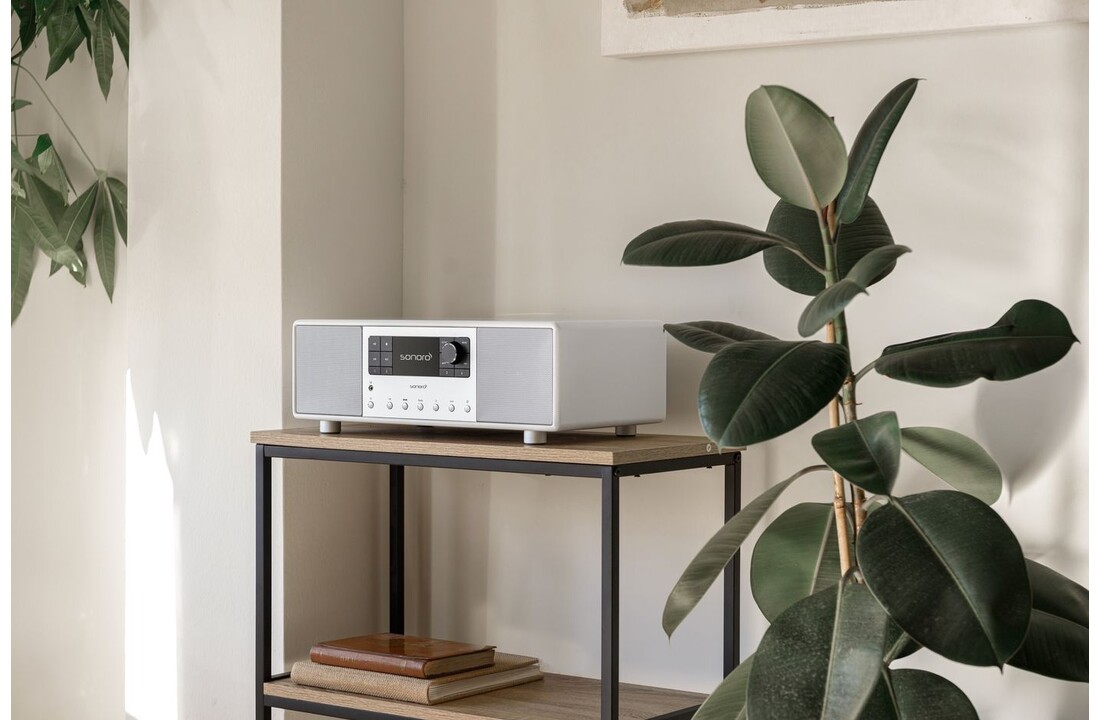 Sonoro PRIMUS 3410100WH - Radio