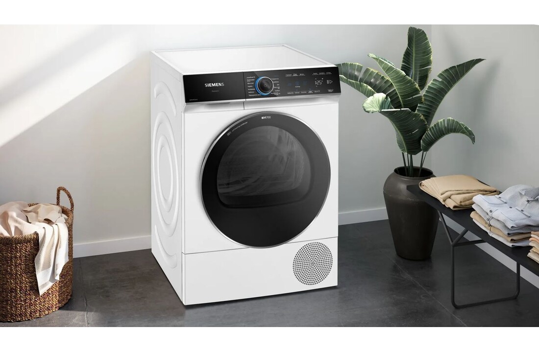 Siemens iQ700 WQ45B2A9NL - Warmtepompdroger