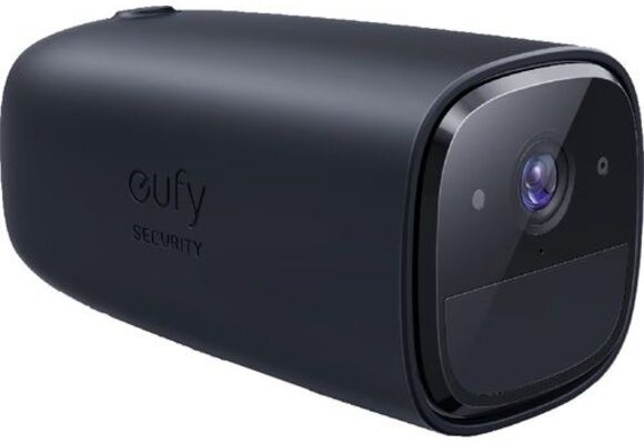 Eufy eufycam 2 Pro Skin Zwart (2-pack)