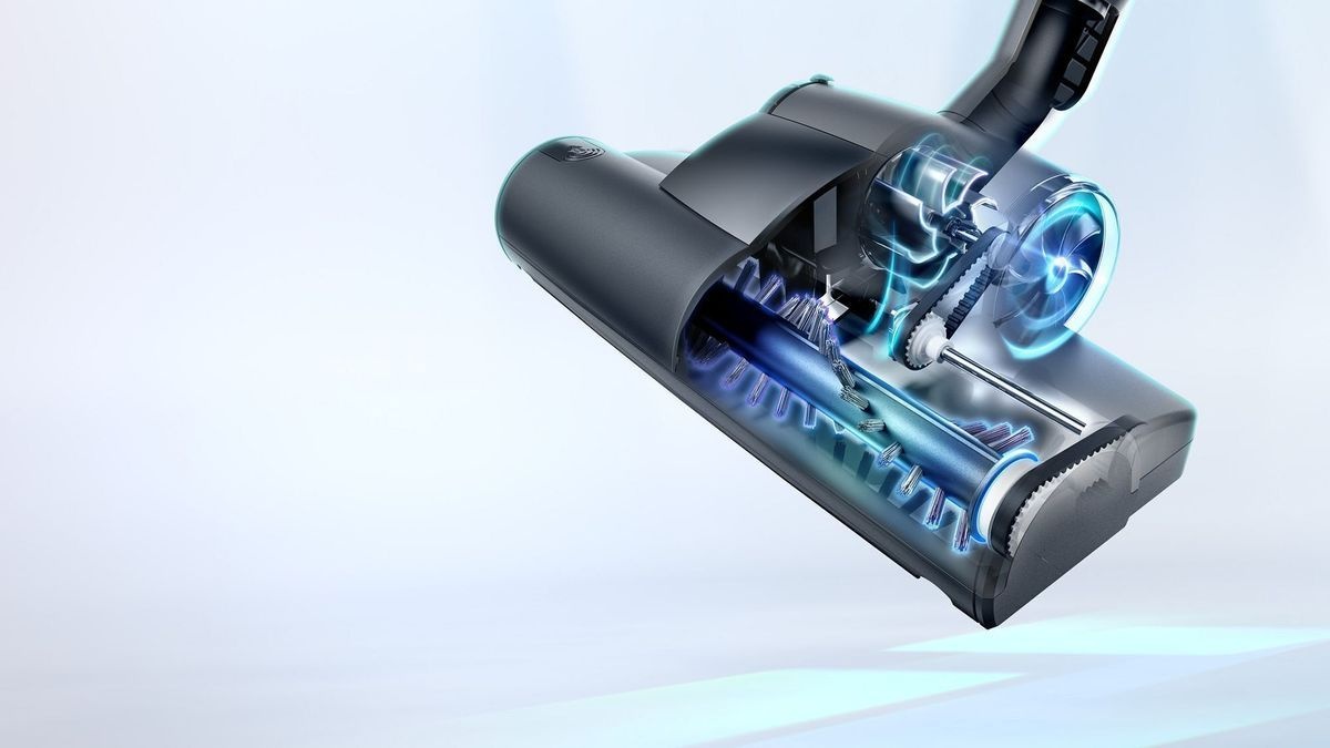 Bosch BGS41MPOW ProPower Serie 6 - Stofzuiger zonder zak