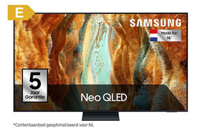 Samsung Neo QLED 4K 85QN73F (2025)  Mini LED - QLED TV.