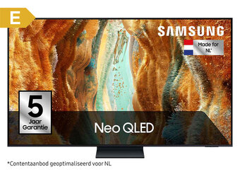 Samsung Neo QLED 4K 85QN73F (2025)  Mini LED - QLED TV.