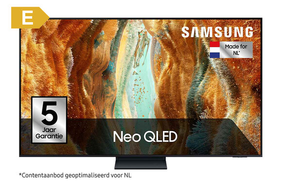 Samsung Neo QLED 4K 85QN73F (2025)  Mini LED - QLED TV.