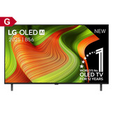 LG OLED55B56LA (2025) - OLED AI B5 4K Smart TV.