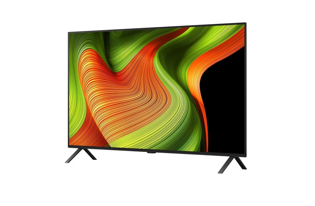 LG OLED48B56LA (2025) - OLED AI B5 4K Smart TV.