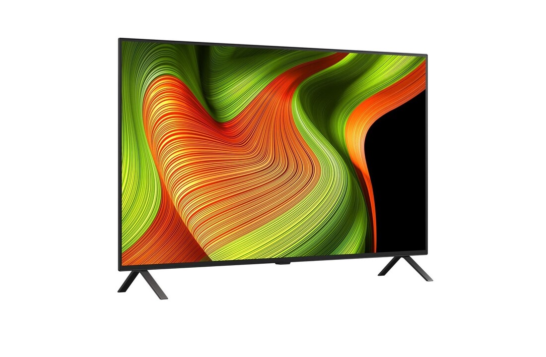 LG OLED55B56LA (2025) - OLED AI B5 4K Smart TV.