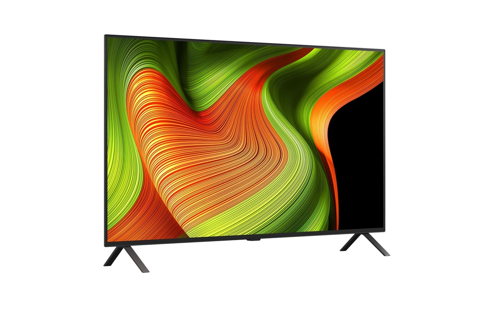 LG OLED55B56LA (2025) - OLED AI B5 4K Smart TV.