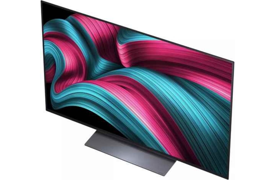 LG OLED55C56LA (2025) - OLED TV.