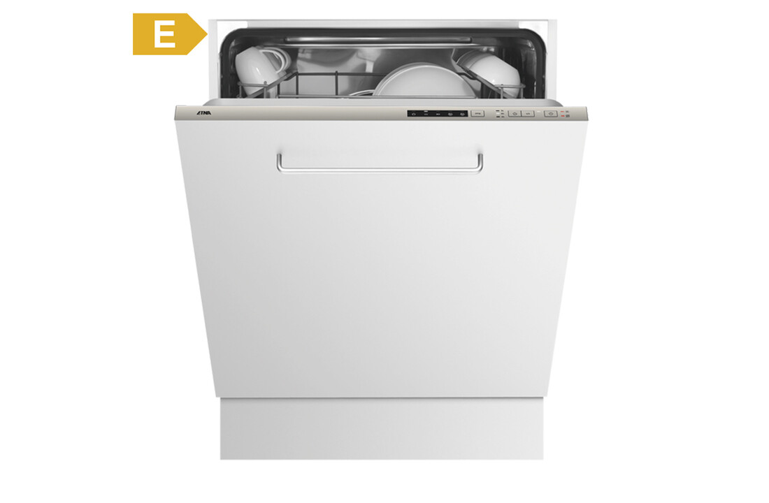 Etna VW549M - Inbouw vaatwasser.