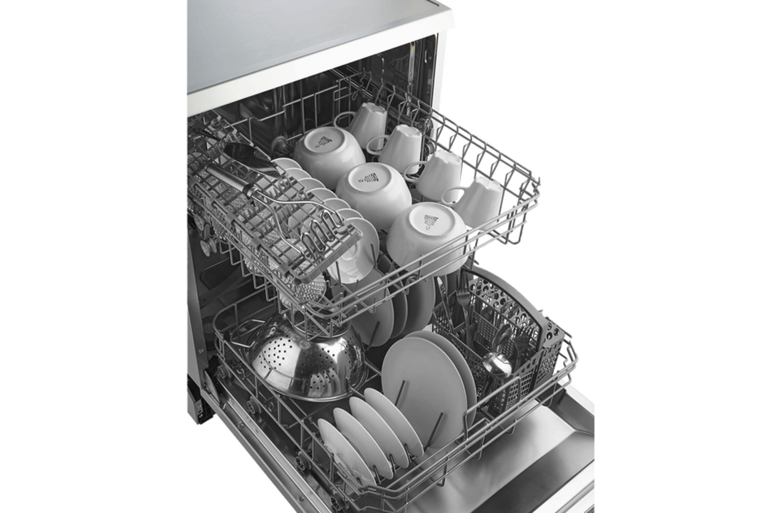 Etna VW549M - Inbouw vaatwasser.
