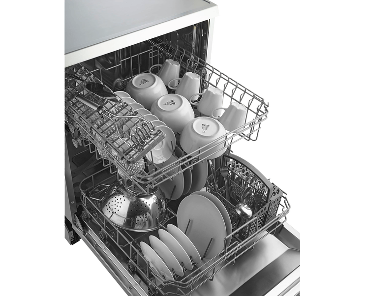 Etna VW549M - Inbouw vaatwasser.
