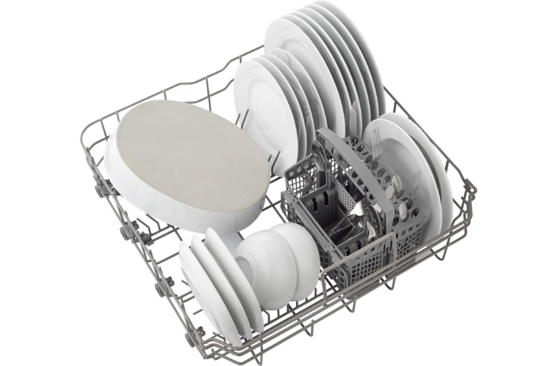 Etna VW549M - Inbouw vaatwasser.