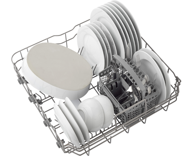 Etna VW549M - Inbouw vaatwasser.