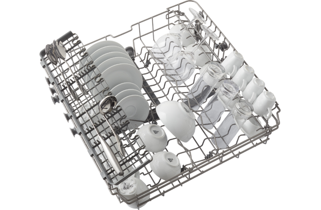 Etna VW549M - Inbouw vaatwasser.