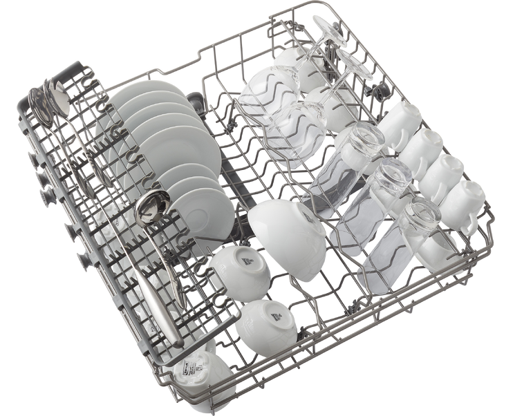 Etna VW549M - Inbouw vaatwasser.