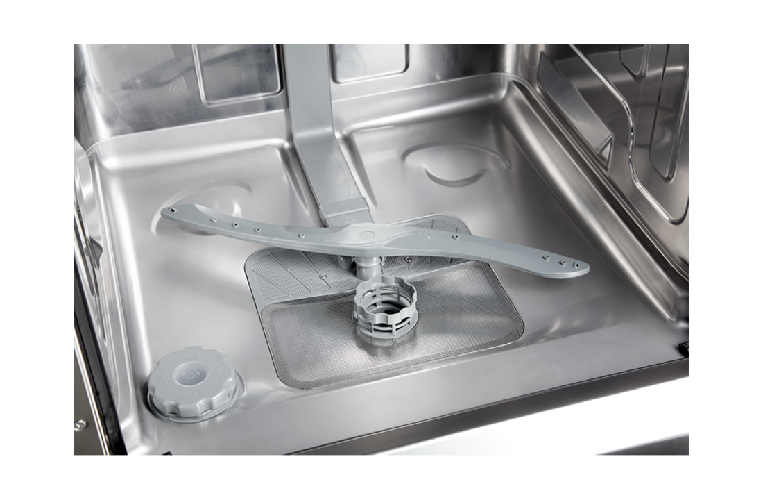 Etna VW549M - Inbouw vaatwasser.