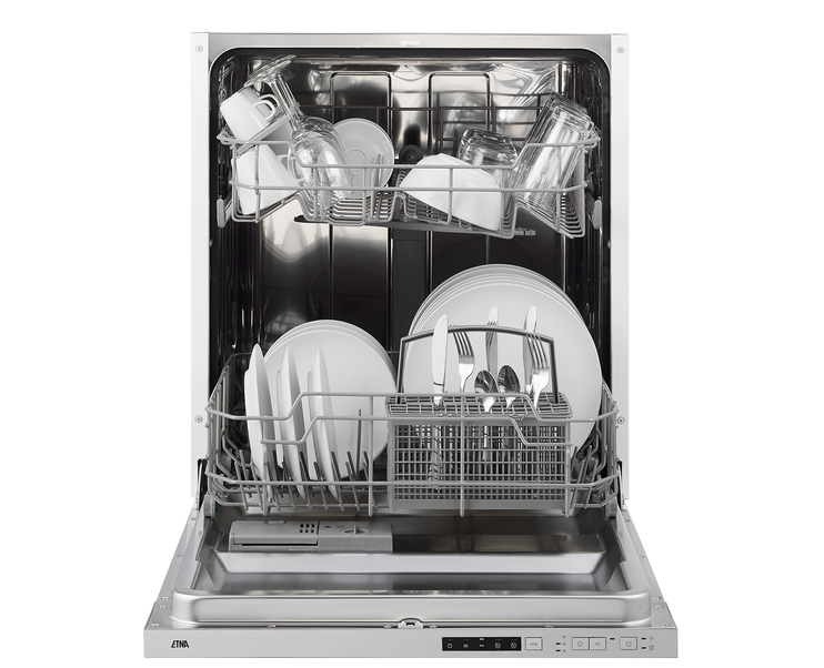 Etna VW549M - Inbouw vaatwasser.