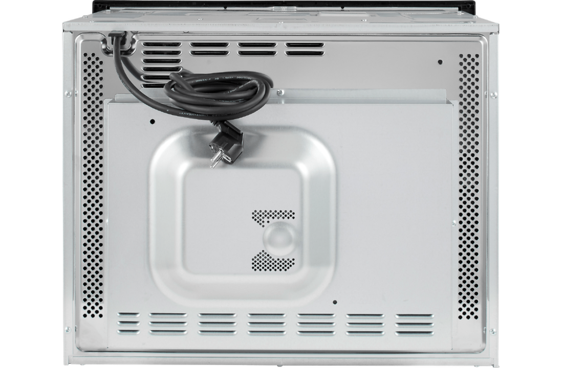 ETNA CM244RVS - Inbouw combimagnetron.