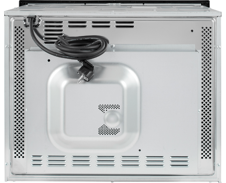 ETNA CM244RVS - Inbouw combimagnetron.