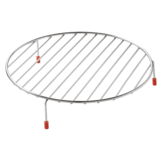 ETNA CM244RVS - Inbouw combimagnetron.