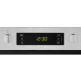 ETNA CM244RVS - Inbouw combimagnetron.