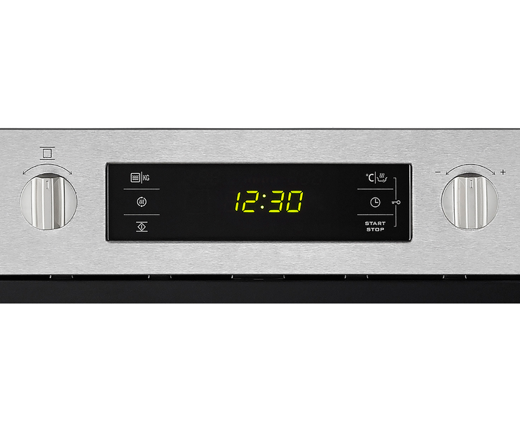 ETNA CM244RVS - Inbouw combimagnetron.