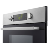 ETNA CM244RVS - Inbouw combimagnetron.