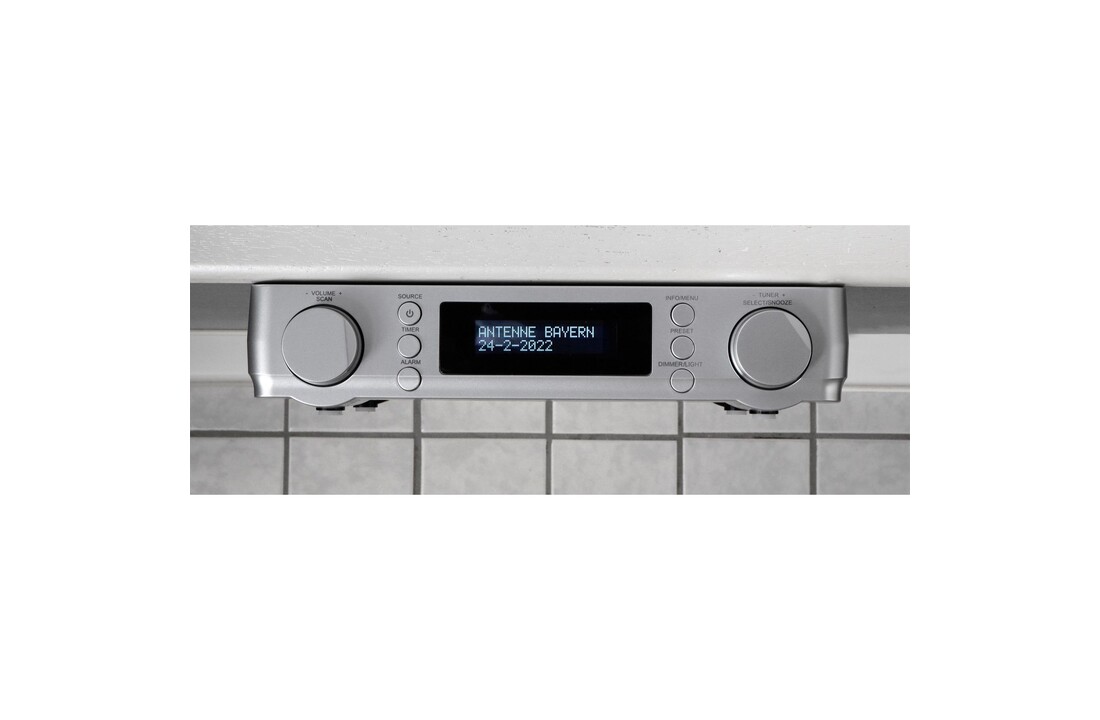 Soundmaster UR2022SI - Receiver