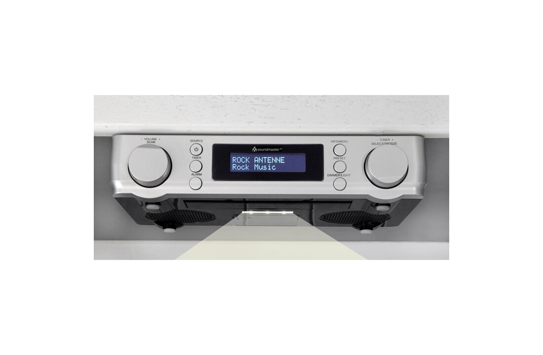 Soundmaster UR2022SI - Receiver
