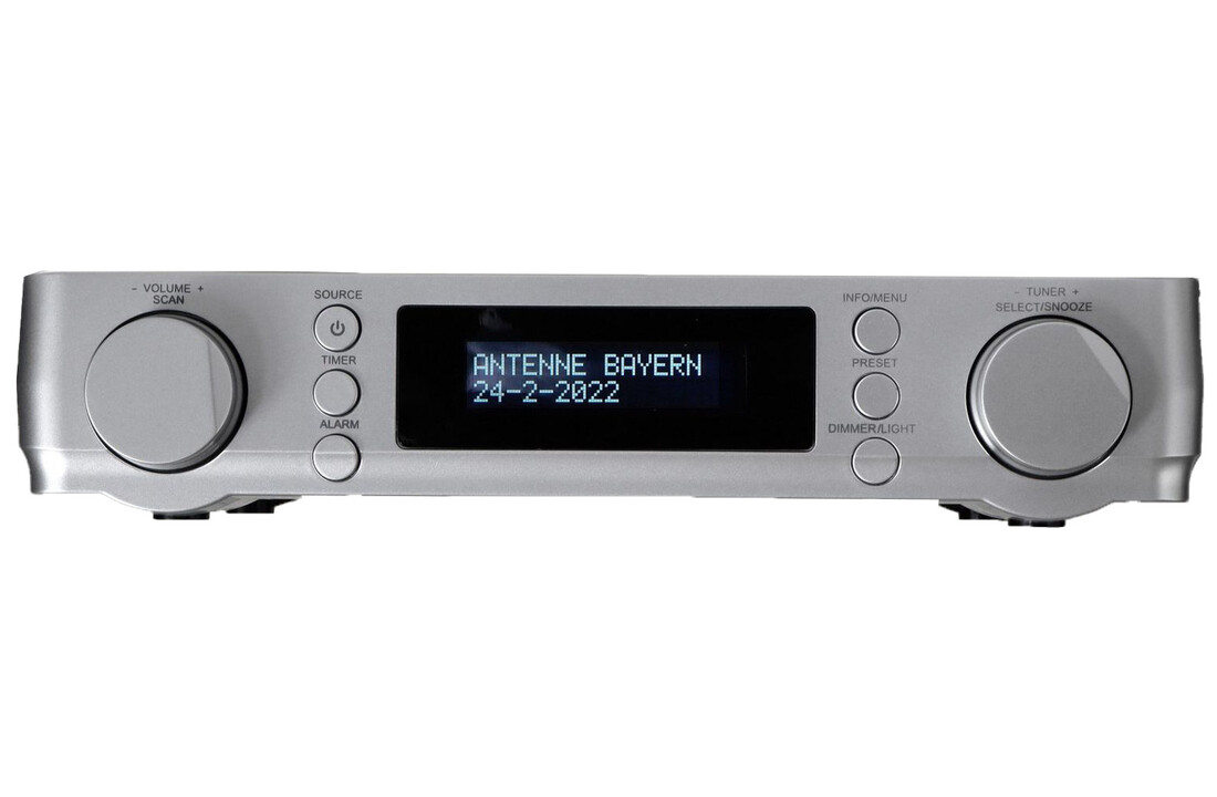 Soundmaster UR2022SI - Receiver