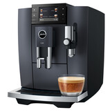 JURA E8 Cosmic Black (ED) - Koffiemachine.