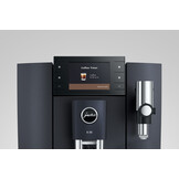 JURA E8 Cosmic Black (ED) - Koffiemachine.
