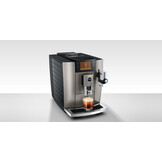 JURA E8 Midnight Silver (ED) - Koffiemachine.