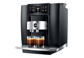 Jura GIGA 10 Diamond Black (EA) - Koffiemachine.