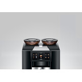 Jura GIGA 10 Diamond Black (EA) - Koffiemachine.