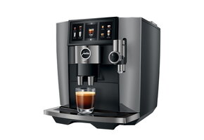Jura J10 twin Diamond Onyx (EA) - Koffiemachine.