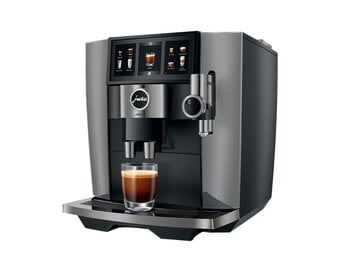 Jura J10 twin Diamond Onyx (EA) - Koffiemachine.