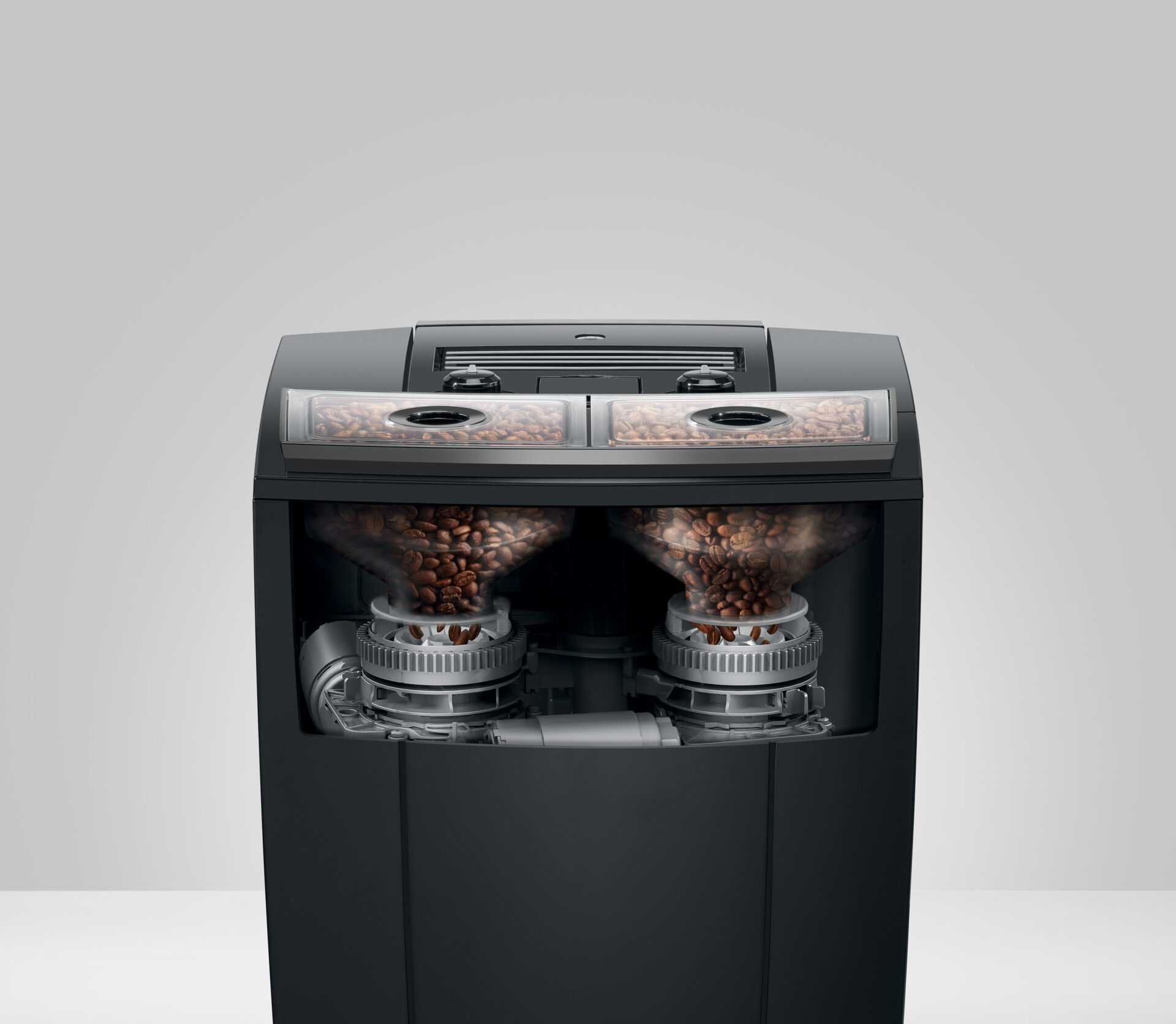 Jura J10 twin Diamond Onyx (EA) - Koffiemachine.