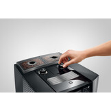 Jura J10 twin Diamond Onyx (EA) - Koffiemachine.