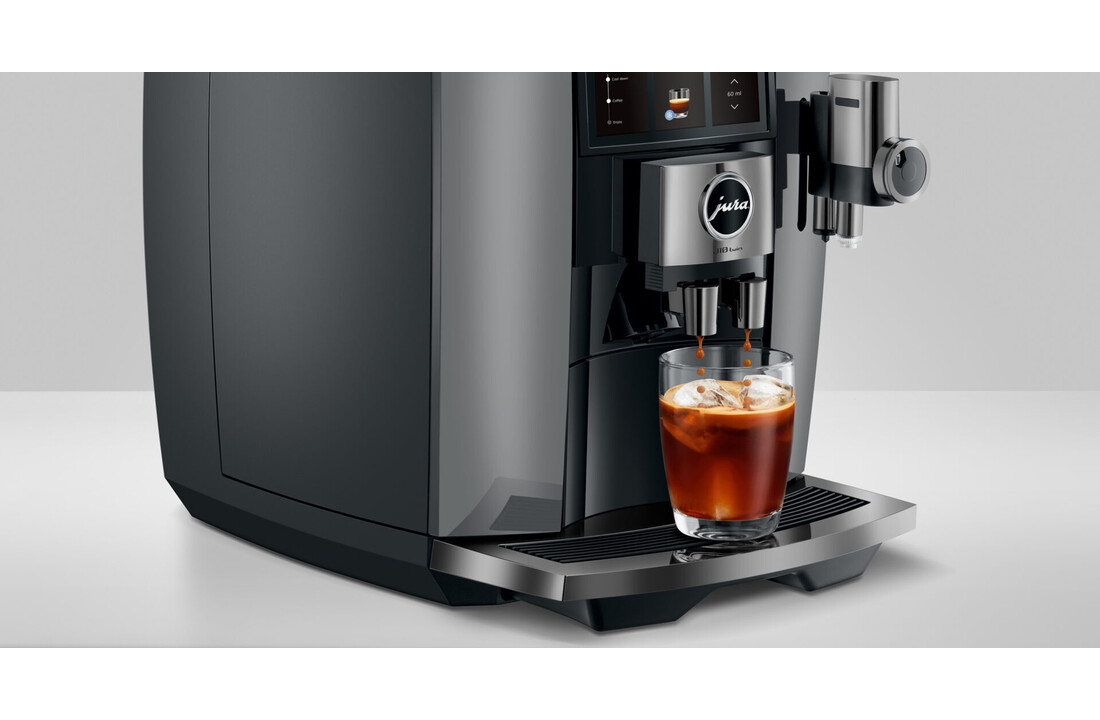 Jura J10 twin Diamond Onyx (EA) - Koffiemachine.