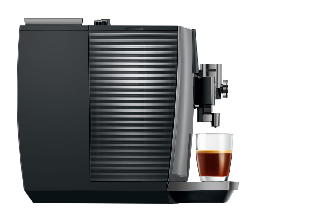 Jura J10 twin Diamond Onyx (EA) - Koffiemachine.