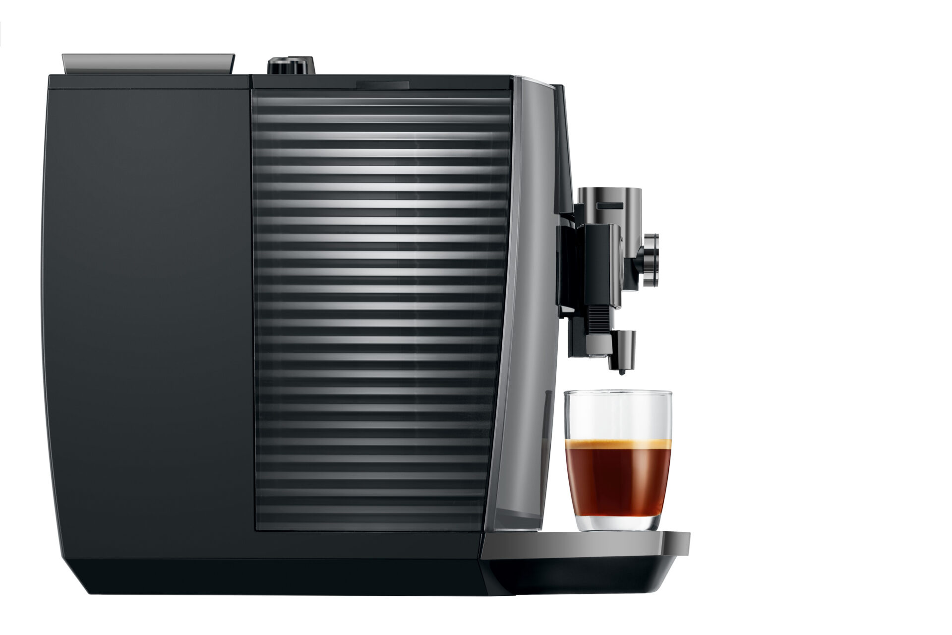 Jura J10 twin Diamond Onyx (EA) - Koffiemachine.