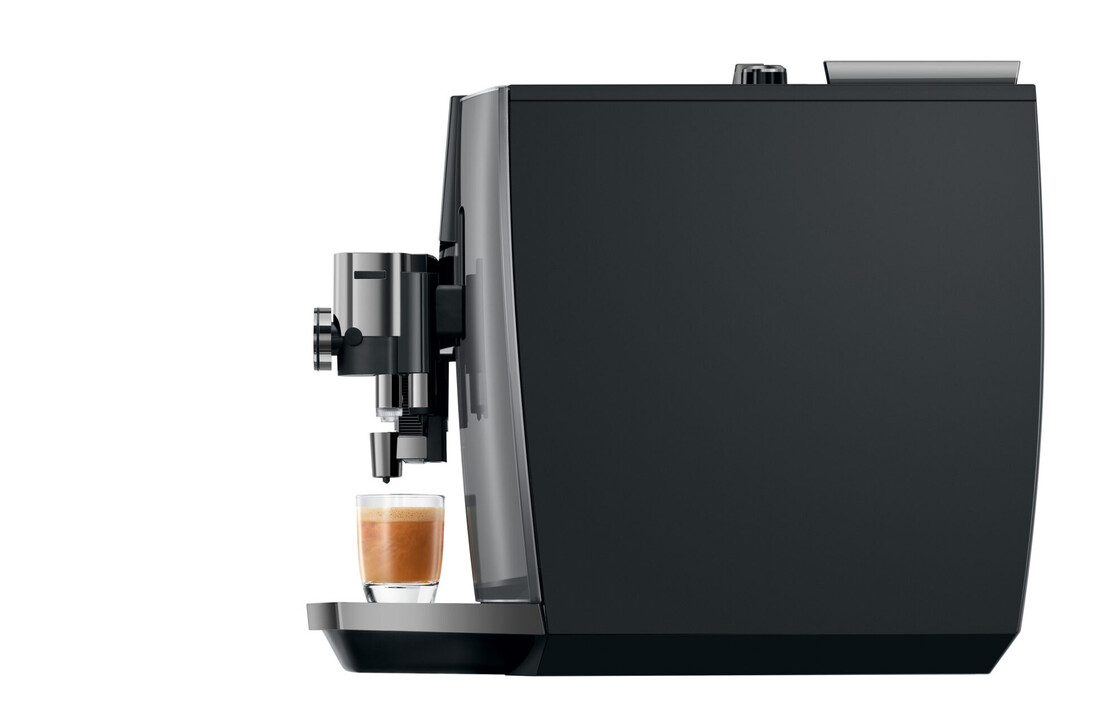 Jura J10 twin Diamond Onyx (EA) - Koffiemachine.