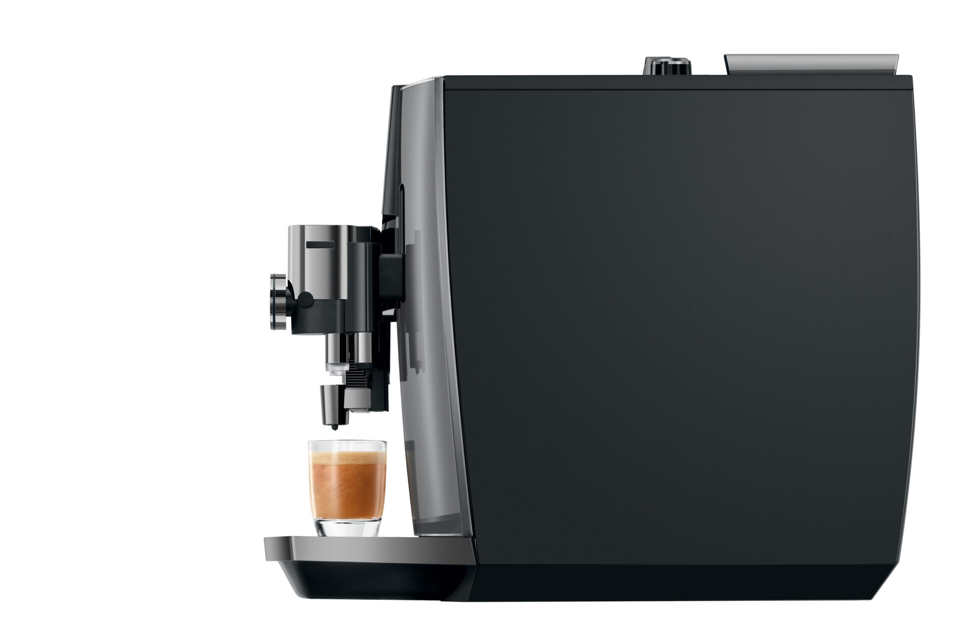 Jura J10 twin Diamond Onyx (EA) - Koffiemachine.