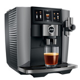 Jura J10 twin Diamond Onyx (EA) - Koffiemachine.